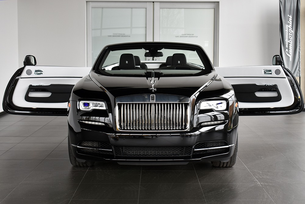 2020 Rolls-Royce Dawn Image 7
