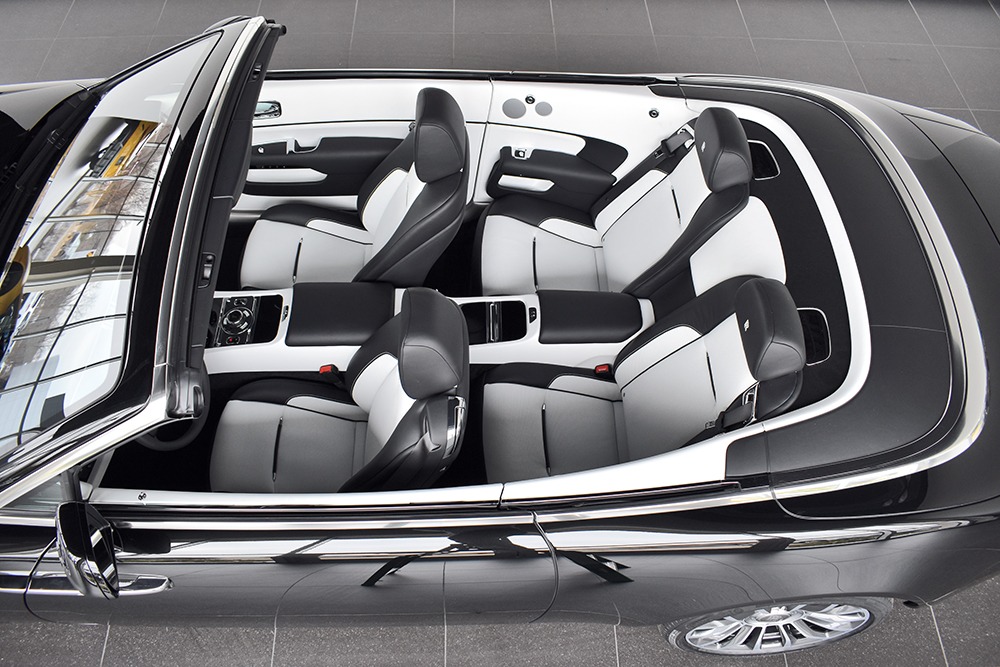 2020 Rolls-Royce Dawn Image 9