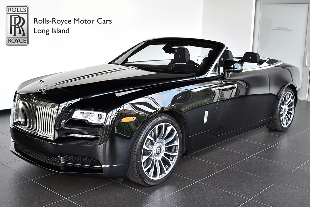 2020 Rolls-Royce Dawn Image 1