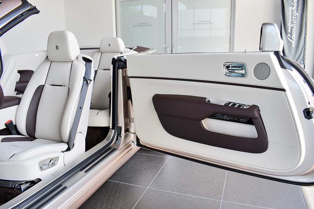 2020 Rolls-Royce Dawn Image 10