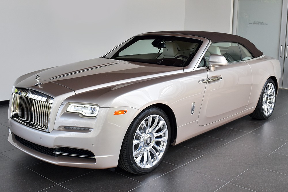 2020 Rolls-Royce Dawn Image 17