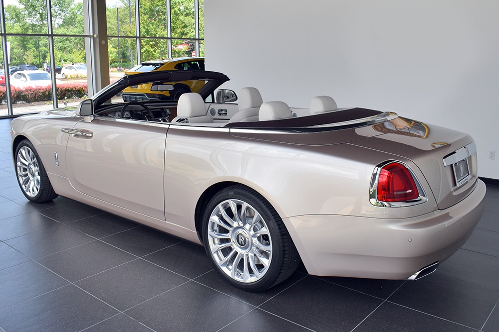 2020 Rolls-Royce Dawn Image 2