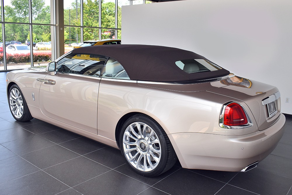 2020 Rolls-Royce Dawn Image 3