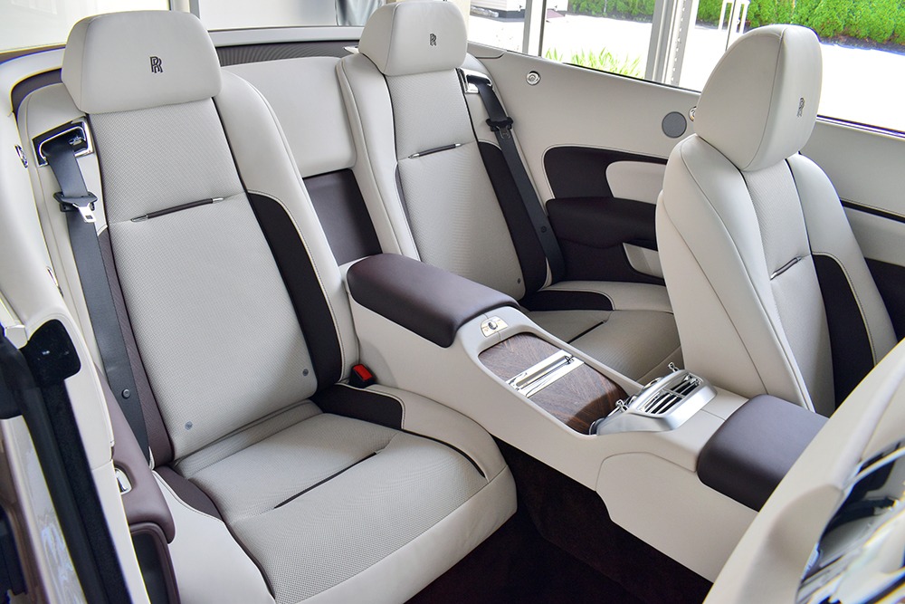 2020 Rolls-Royce Dawn Image 6