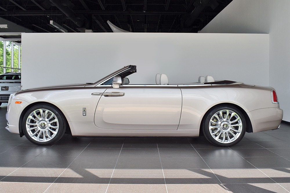 2020 Rolls-Royce Dawn Image 8