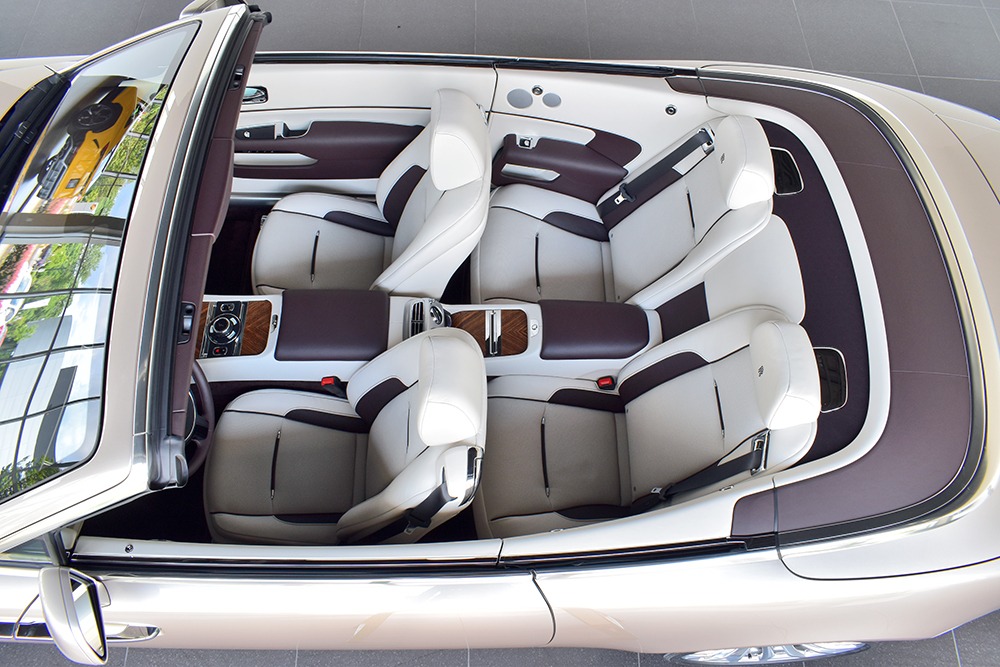 2020 Rolls-Royce Dawn Image 9