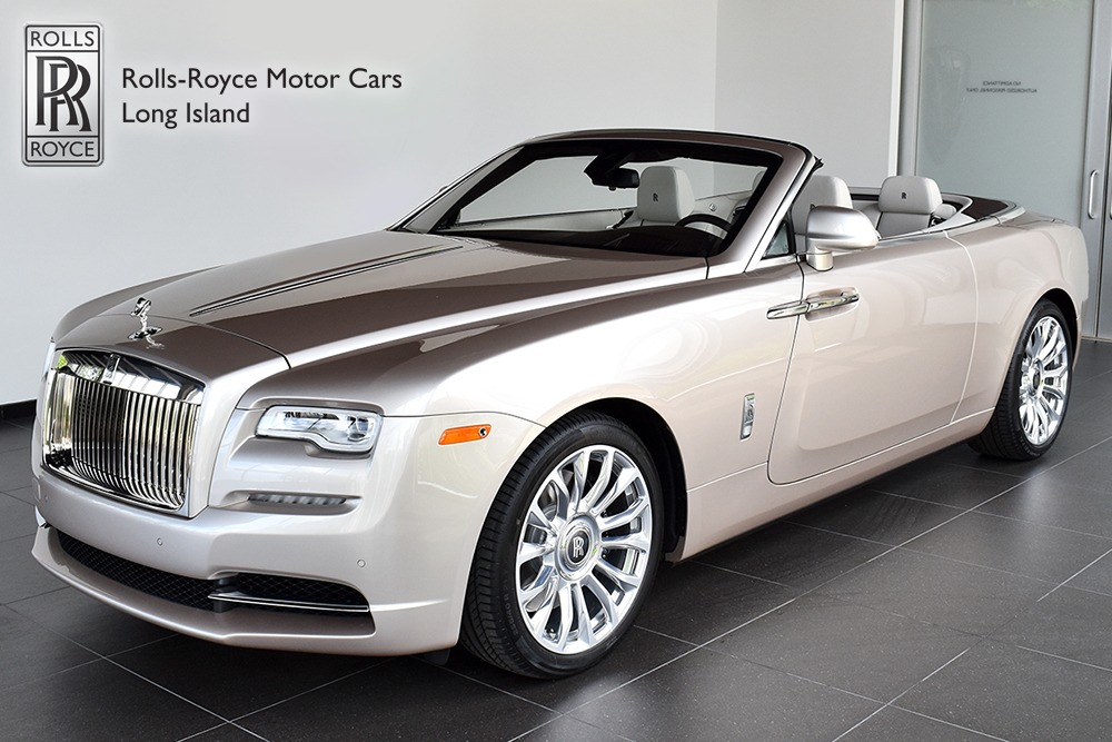 2020 Rolls-Royce Dawn Image 1