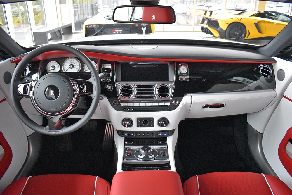 2020 Rolls-Royce Wraith Image 11