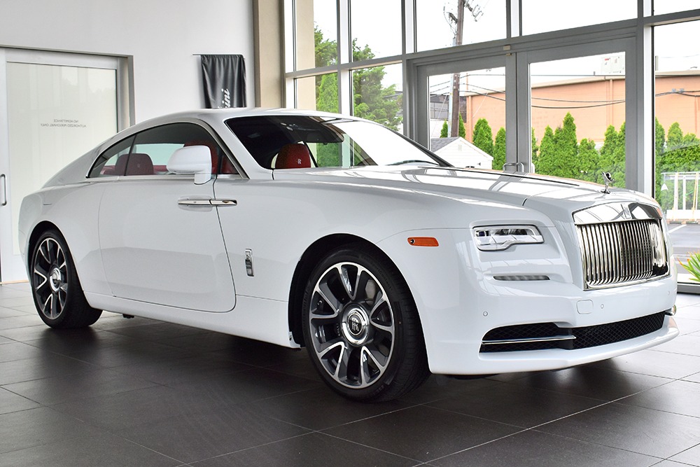 2020 Rolls-Royce Wraith Image 12