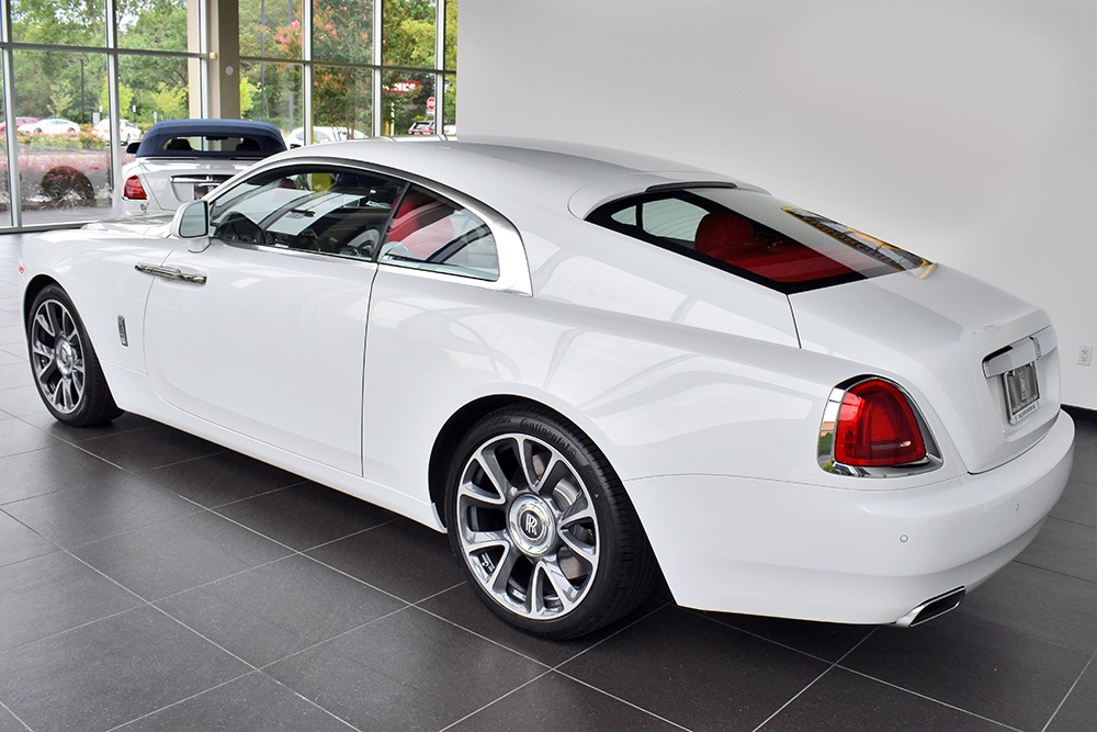 2020 Rolls-Royce Wraith Image 2