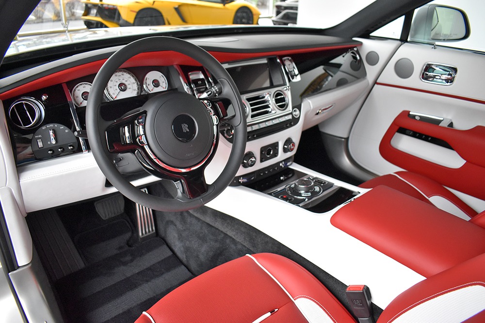 2020 Rolls-Royce Wraith Image 3