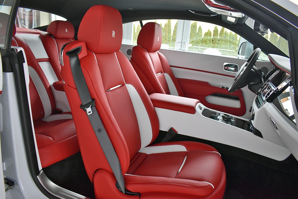 2020 Rolls-Royce Wraith Image 4