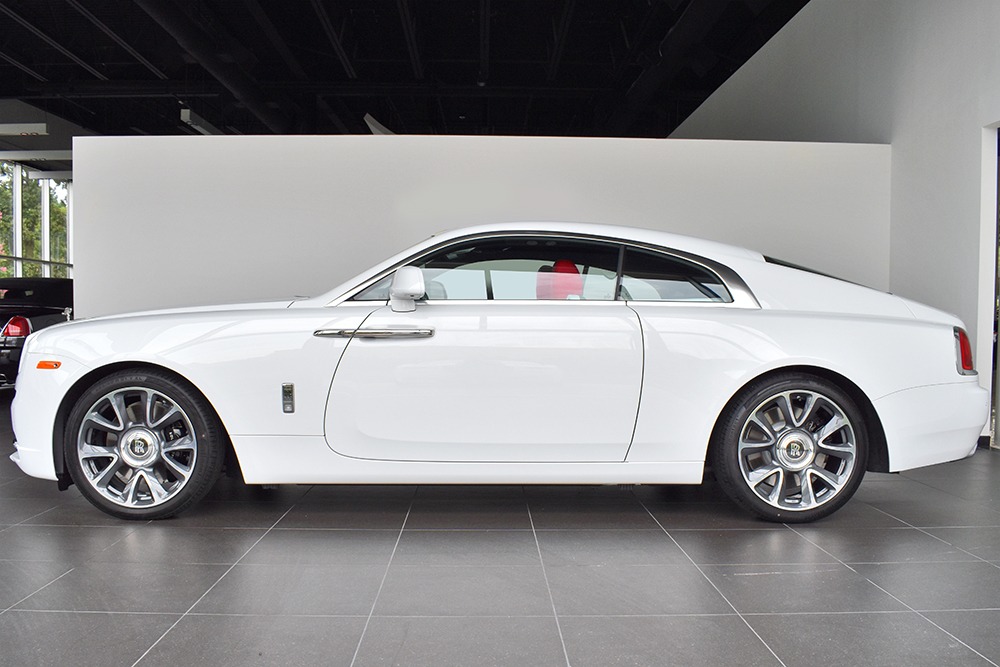 2020 Rolls-Royce Wraith Image 5