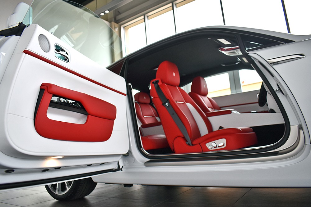 2020 Rolls-Royce Wraith Image 6