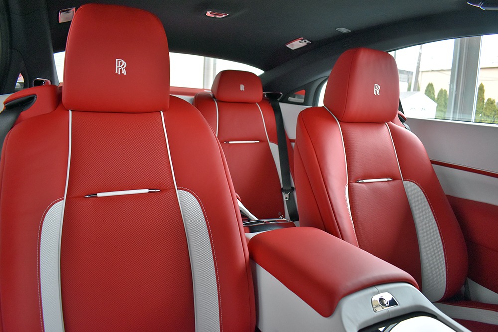 2020 Rolls-Royce Wraith Image 7