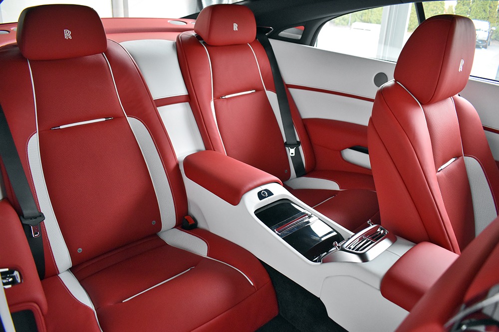 2020 Rolls-Royce Wraith Image 8