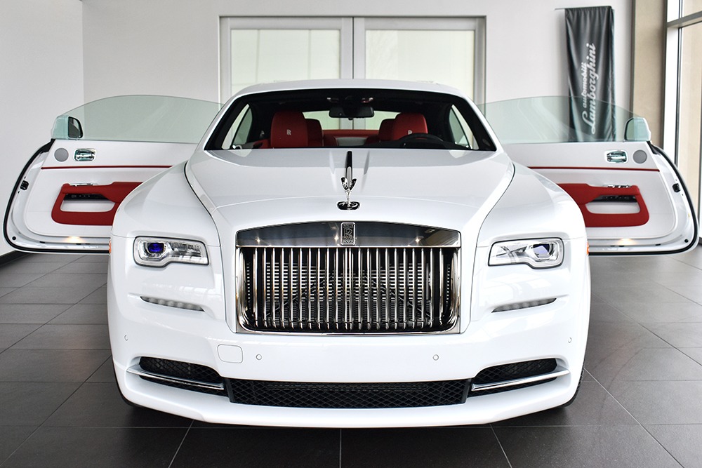 2020 Rolls-Royce Wraith Image 9