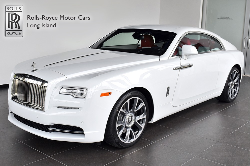 2020 Rolls-Royce Wraith Image 1