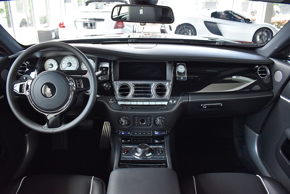 2020 Rolls-Royce Wraith Image 11