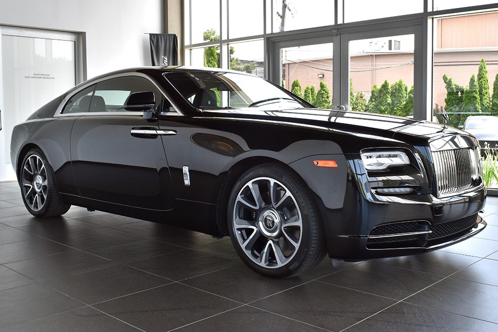 2020 Rolls-Royce Wraith Image 12