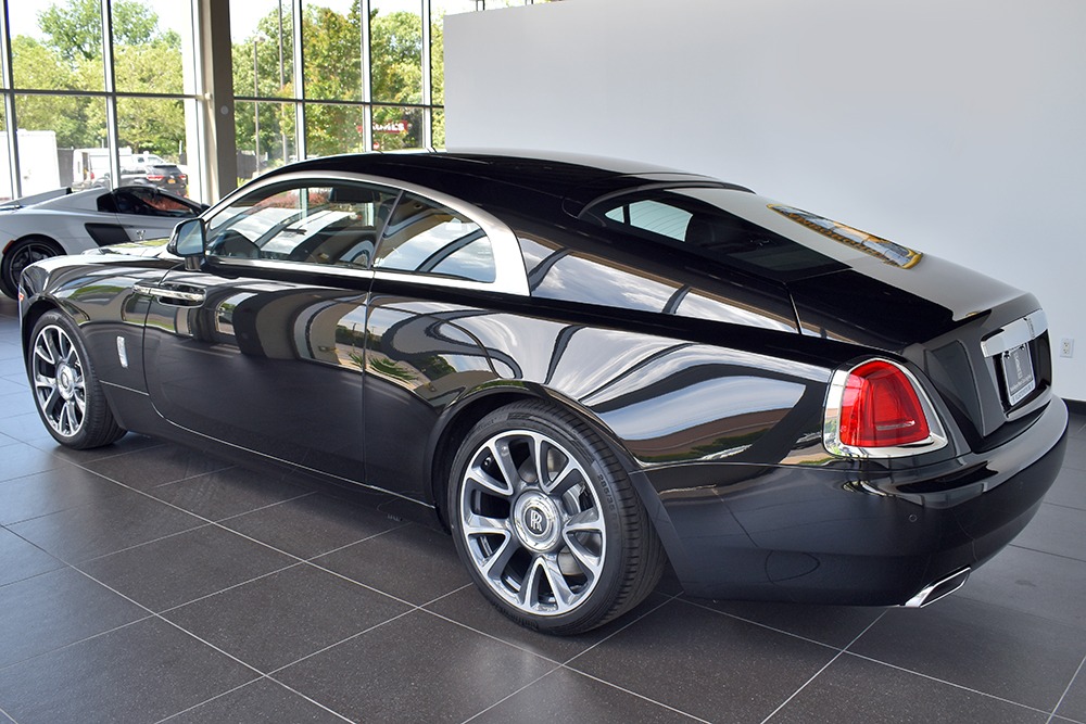 2020 Rolls-Royce Wraith Image 2