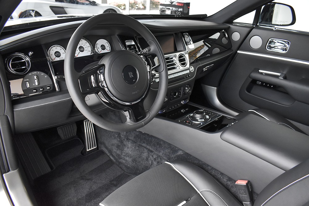 2020 Rolls-Royce Wraith Image 3