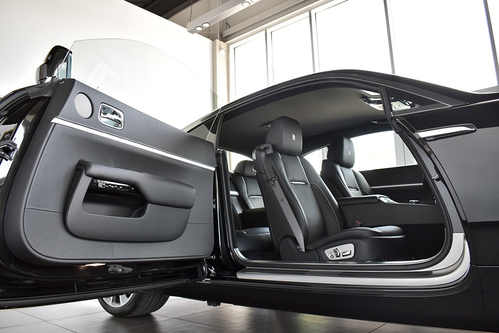 2020 Rolls-Royce Wraith Image 6