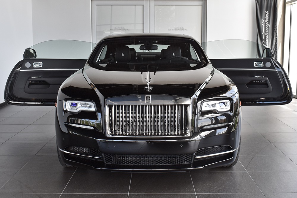 2020 Rolls-Royce Wraith Image 9