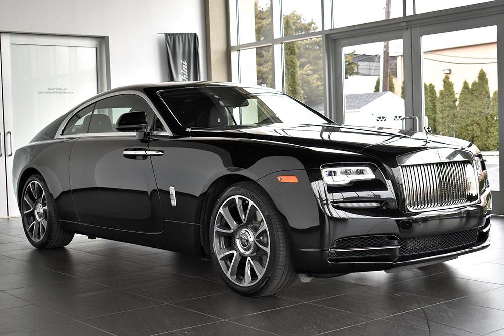 2020 Rolls-Royce Wraith Image 10