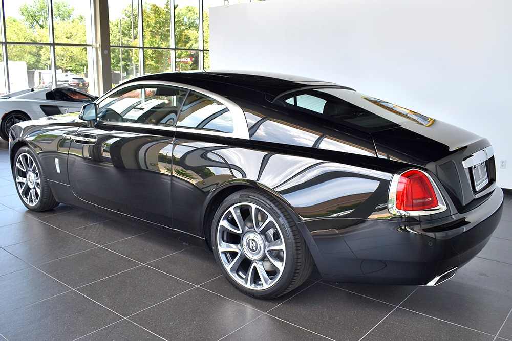 2020 Rolls-Royce Wraith Image 2