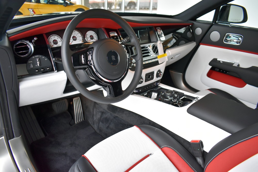 2020 Rolls-Royce Wraith Image 4