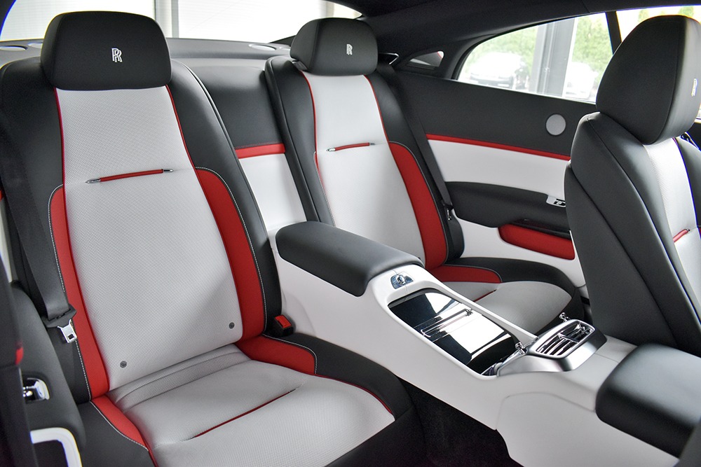 2020 Rolls-Royce Wraith Image 5