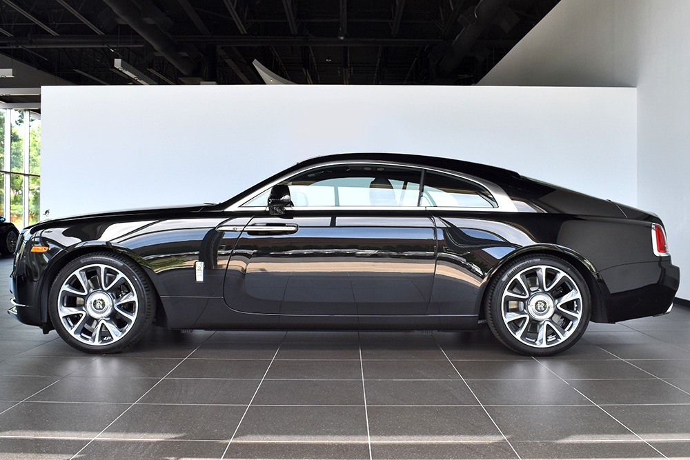 2020 Rolls-Royce Wraith Image 6