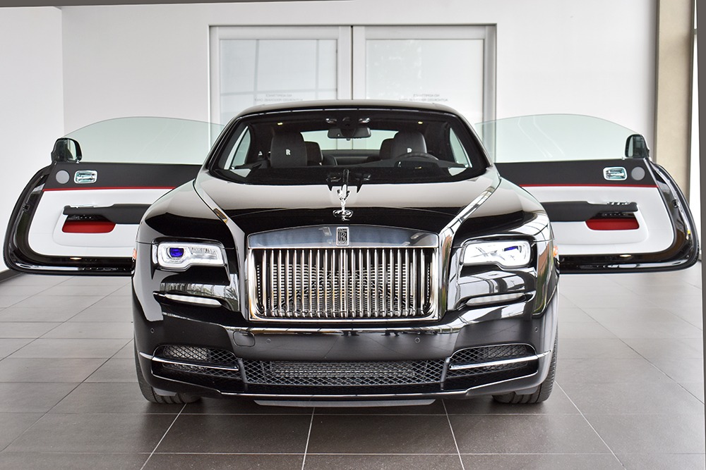 2020 Rolls-Royce Wraith Image 7