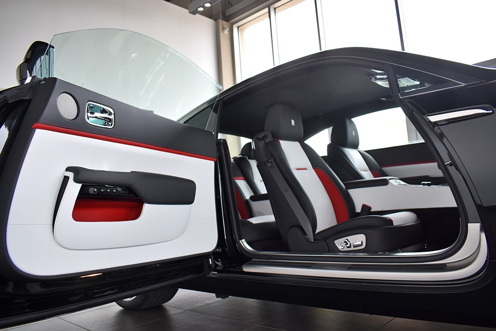 2020 Rolls-Royce Wraith Image 8