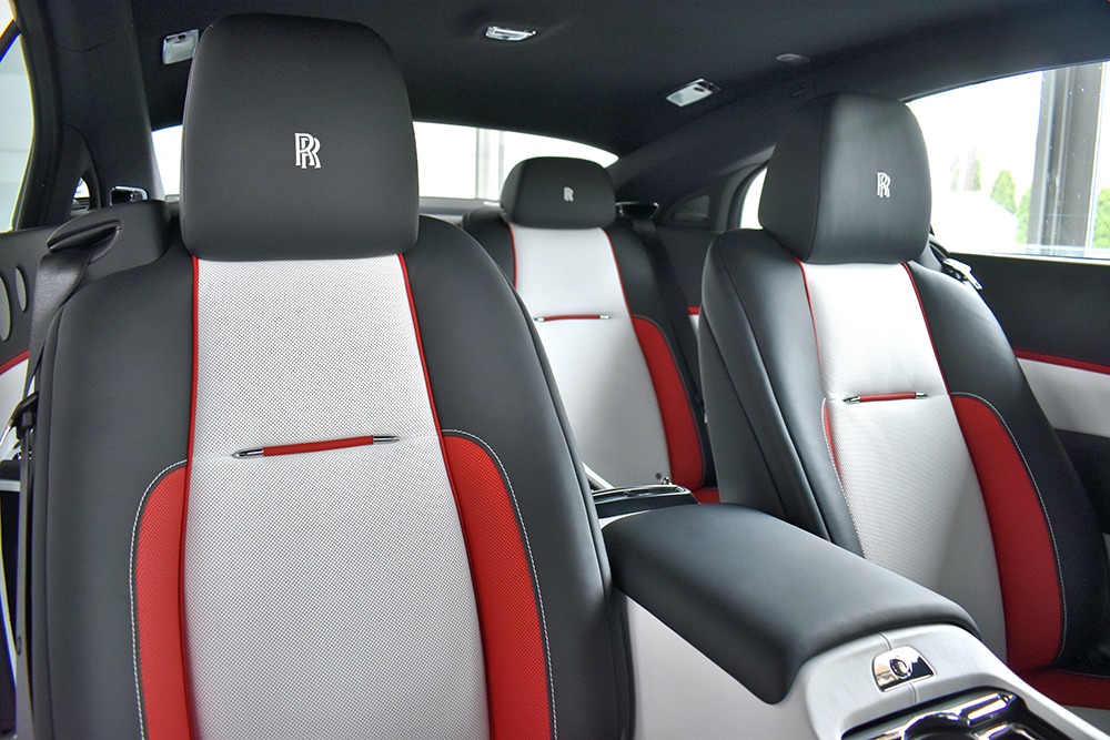 2020 Rolls-Royce Wraith Image 9