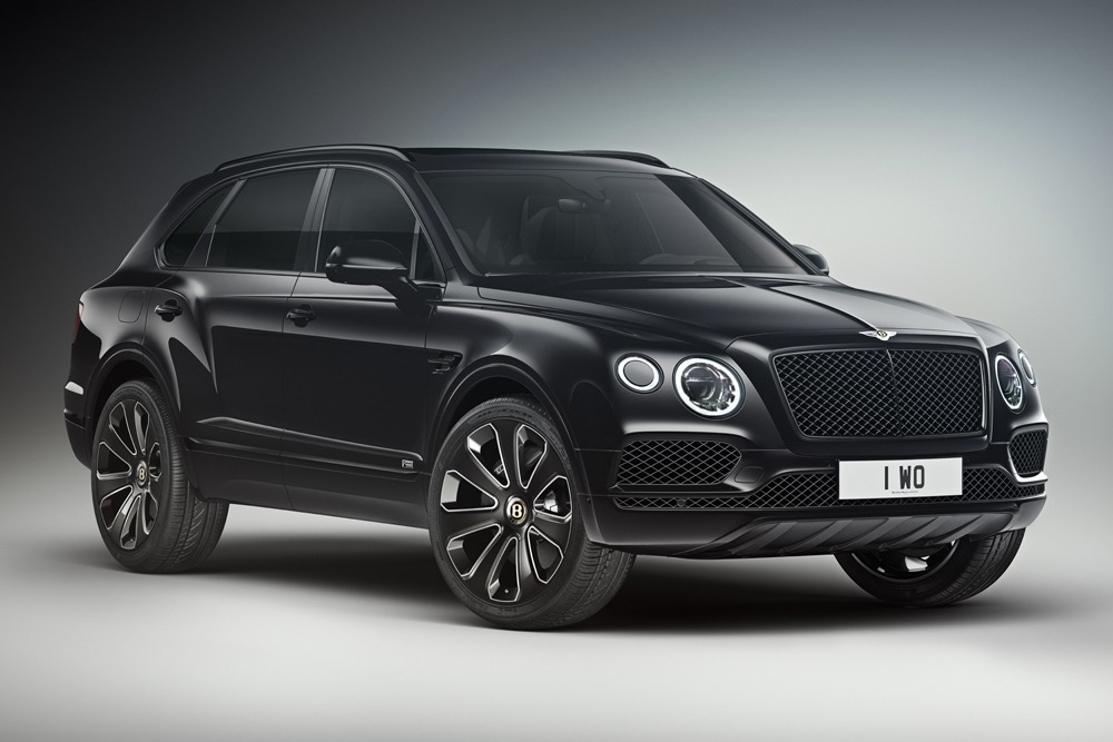 2020 Bentley Bentayga V8 Image 1