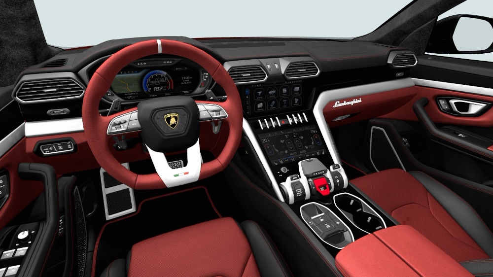 2020 Lamborghini Urus Image 5