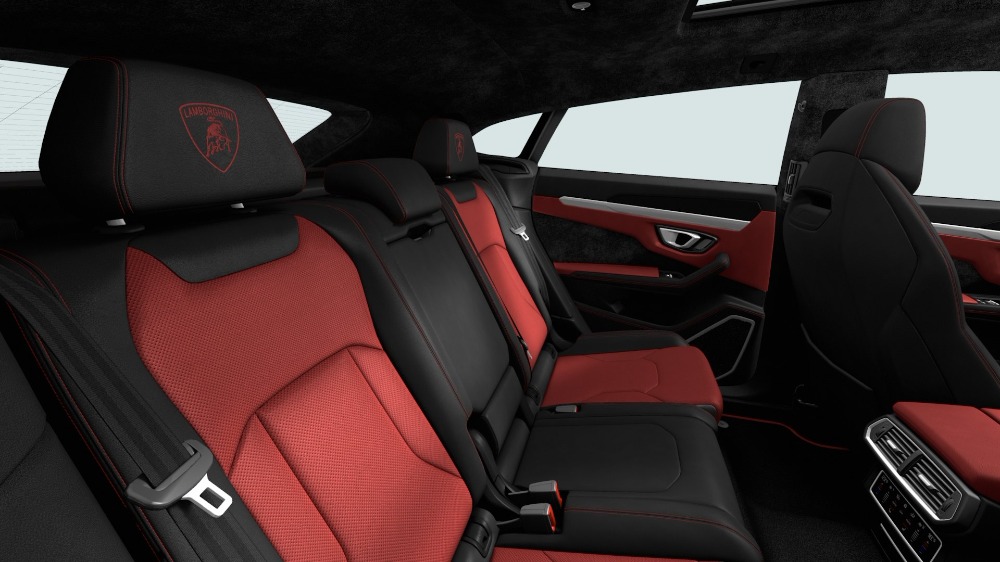 2020 Lamborghini Urus Image 7
