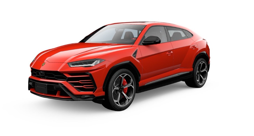 2020 Lamborghini Urus Image 1