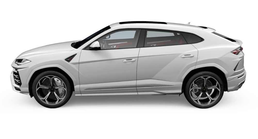 2020 Lamborghini Urus Image 2