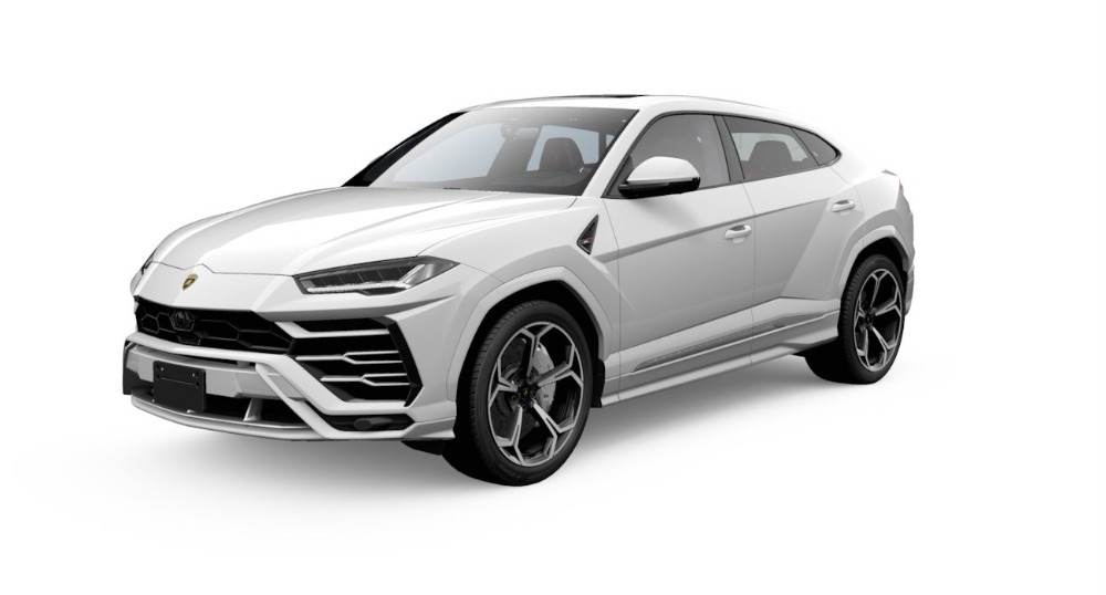 2020 Lamborghini Urus Image 1