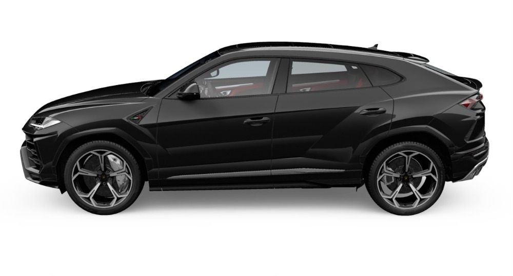 2020 Lamborghini Urus Image 2