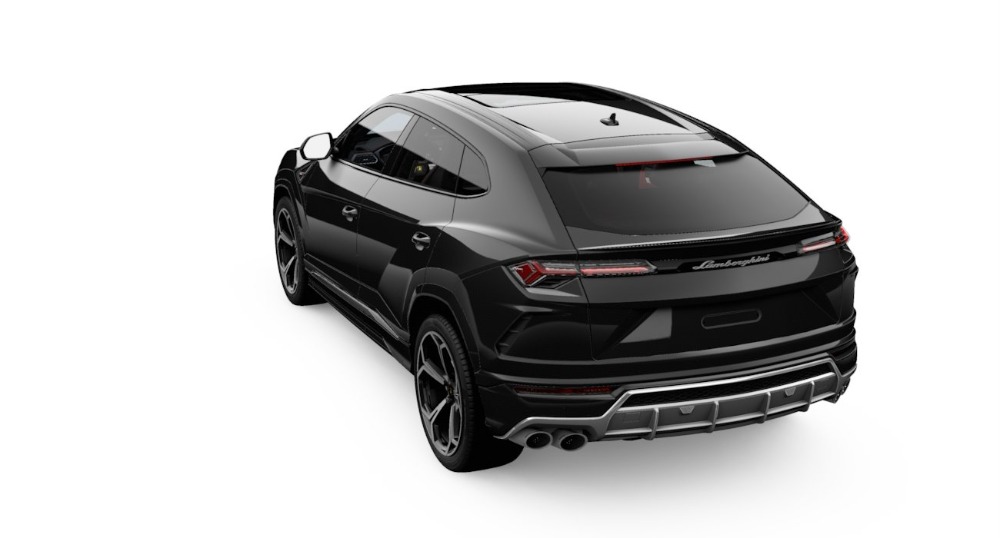 2020 Lamborghini Urus Image 3