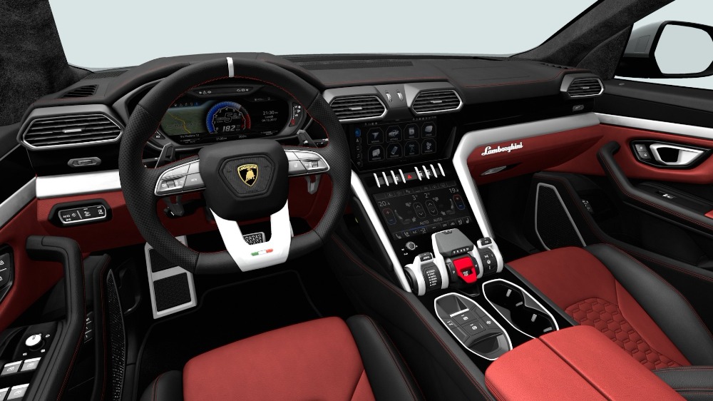 2020 Lamborghini Urus Image 5