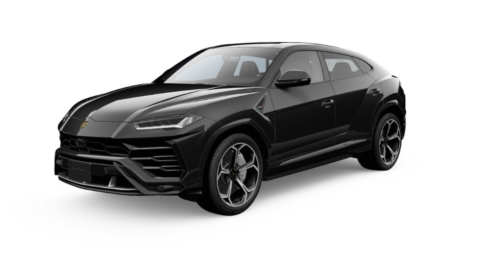2020 Lamborghini Urus Image 1