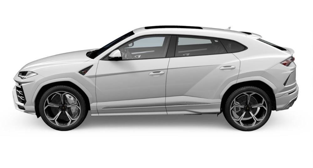 2020 Lamborghini Urus Image 2