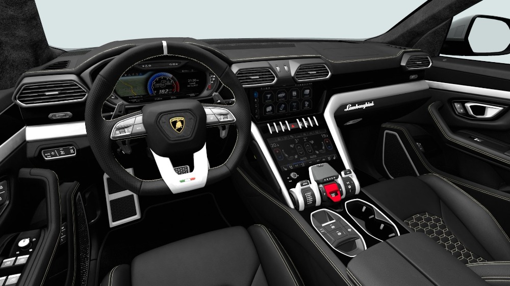 2020 Lamborghini Urus Image 5