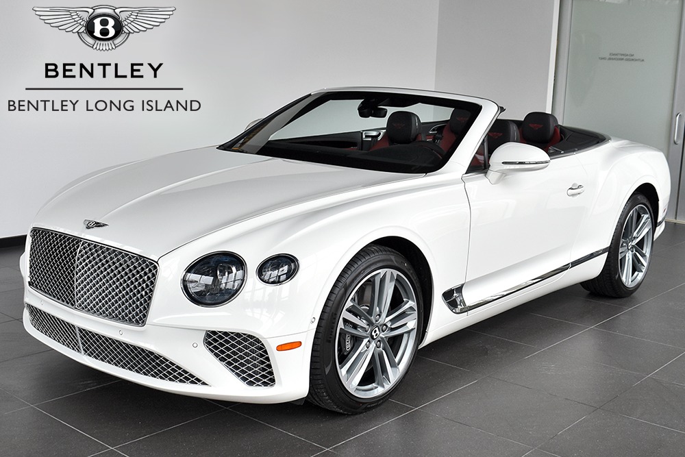 2020 Bentley Continental GT V8 Convertible Image 1