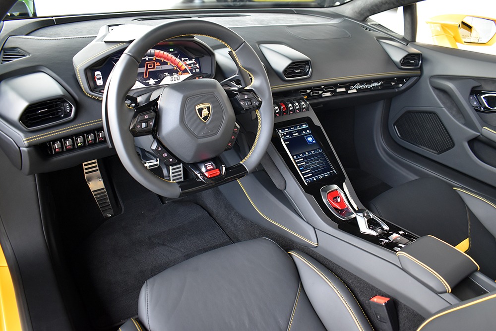 2020 Lamborghini Huracan Image 5